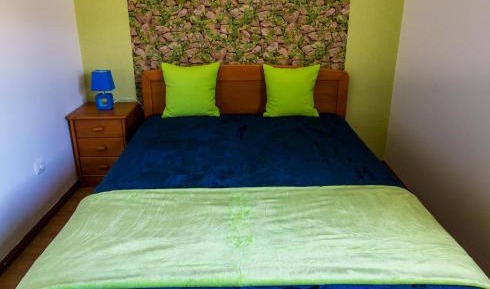 Double Room with Shared Bathroom