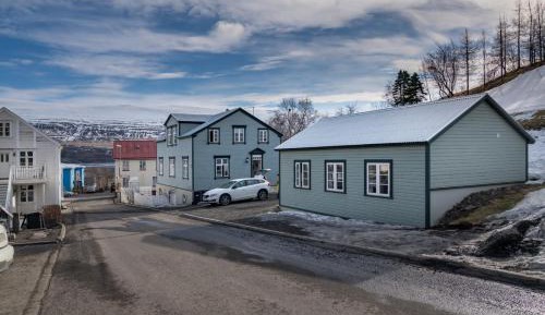 Apartment - Ground Floor