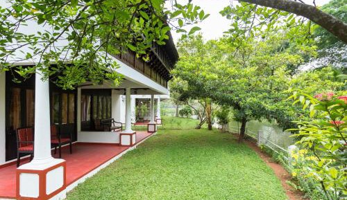 One-Bedroom Villa