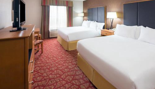 Standard Queen Room with Two Queen Beds