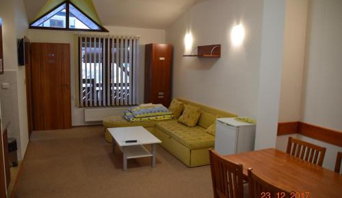 Two-Bedroom Standard Apartment