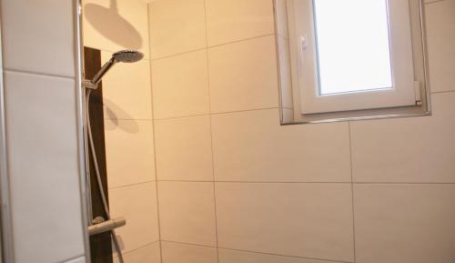 Single Room with Shared Shower and Toilet