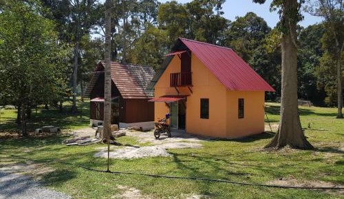 Three-Bedroom Chalet