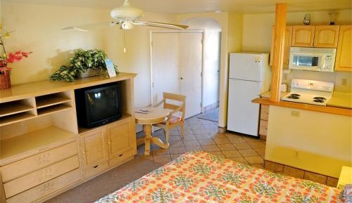 King Room with Kitchen