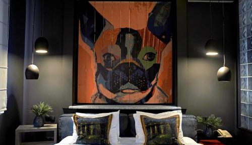 Suite with City View