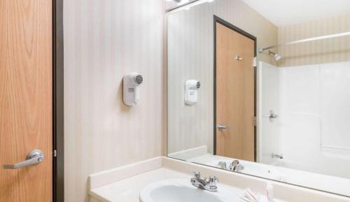 Standard Room with Two Double Beds - Non-Smoking