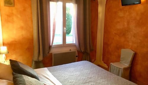 Double Room with Garden View