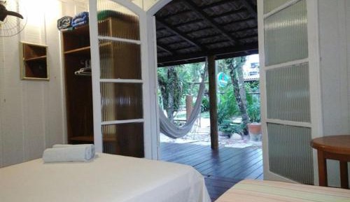 Economy Triple Room with Shared Bathroom