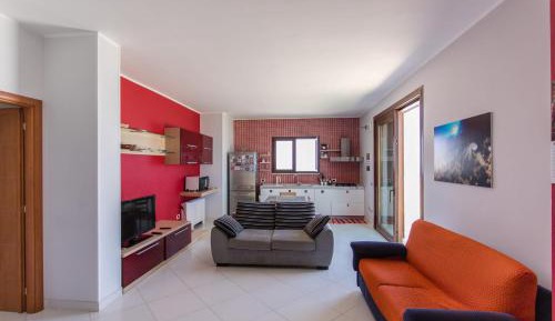 Apartment with Terrace