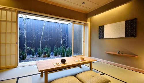 Two-Bedroom Townhouse