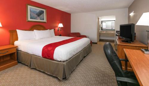 King Room - Non-Smoking