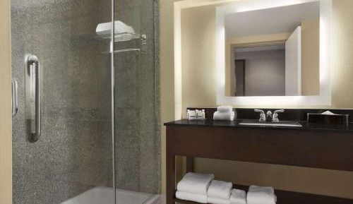 One-Bedroom King Suite - Non-Smoking