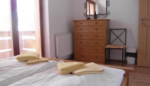 Double Room with Private External Bathroom