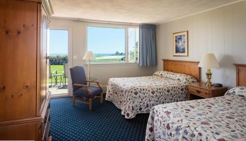 Double Room with Sea View