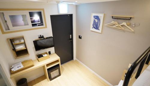 Triple Room with Private Bathroom