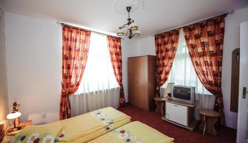 Single Room with Bathroom