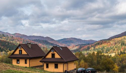 Two-Bedroom Chalet