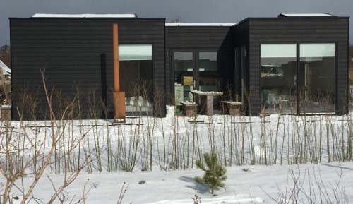 Holiday Home