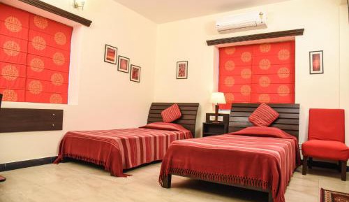 Deluxe Double or Twin Room