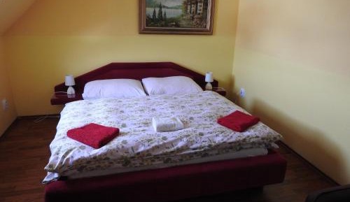 Double Room with Extra Bed