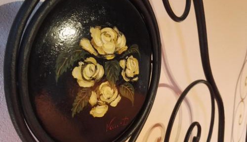 Twin Room with Shared Bathroom