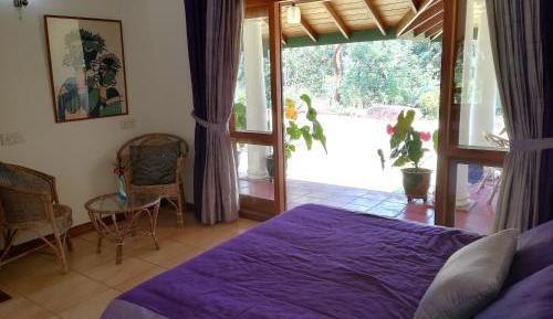Deluxe Double Room with Extra Bed