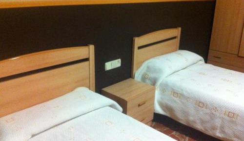 Budget Twin Room