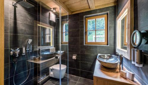 Three-Bedroom Chalet