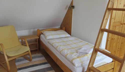 Standard Twin Room with Garden View