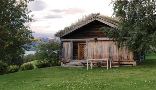 Two-Bedroom Cottage