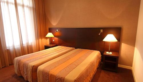 Twin Room Villa Mimosa