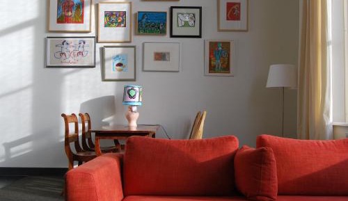 Apartment (4 Adults)