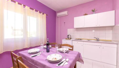 One-Bedroom Apartment - First Floor