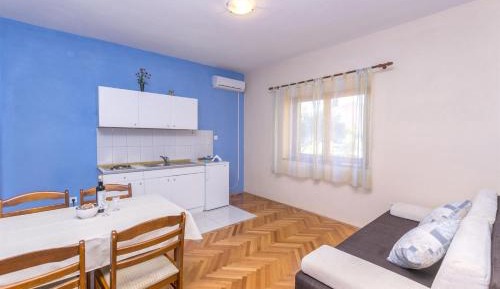 One-Bedroom Apartment - Ground Floor