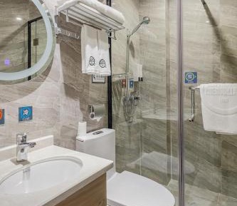 Twin Room without Window