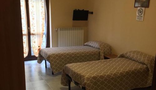Budget Twin Room