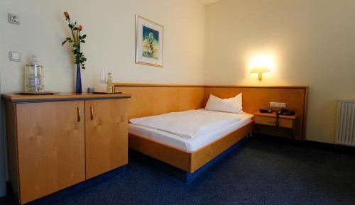 Comfort Single Room