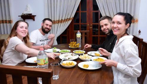 Double Room with Private Bathroom