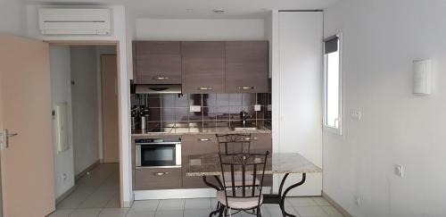 Studio with Sea View