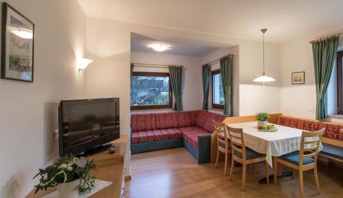 Three-Bedroom Apartment with Balcony - First floor