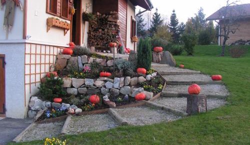Double Room with Mountain View