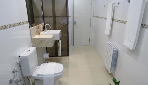 King Suite with Balcony