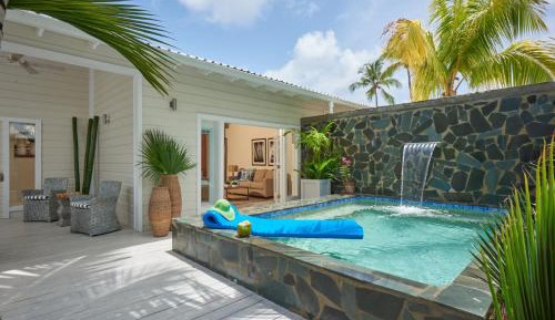 Premium Plunge Pool Butler Suite