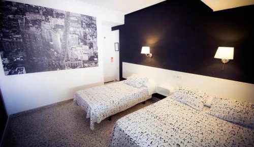 Double Room with Extra Bed