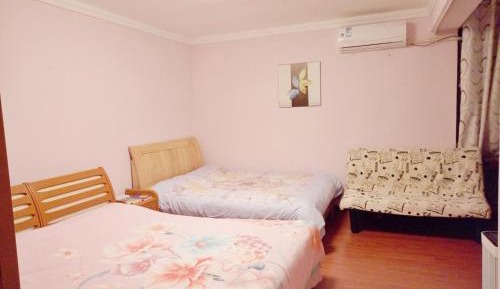 Family Room with Two Double Beds