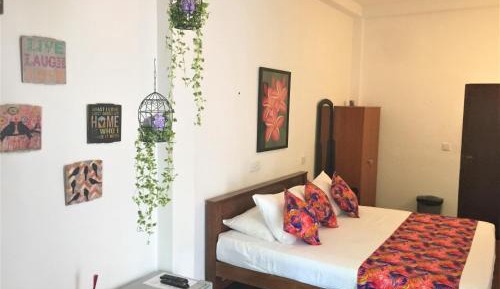 Standard Double Room with Fan