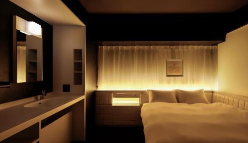 Double Room (Early check in  from 15:00 )