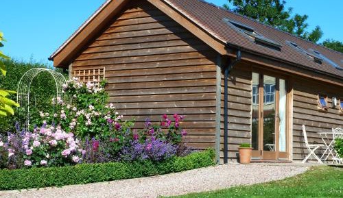 King Room with Garden View