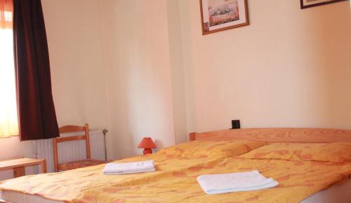 Single Room with Bathroom