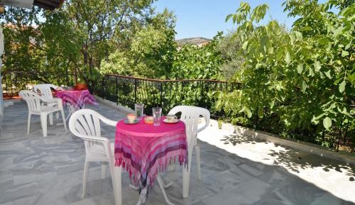 Triple Room with Balcony